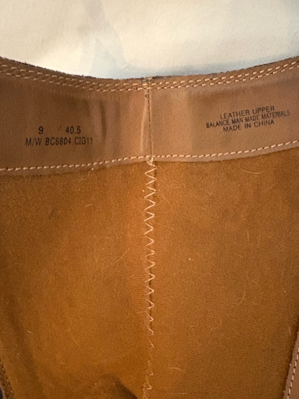 Classic Women's Tall Leather Buckle Boots - Picture 5 of 5